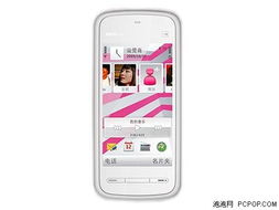 智能精品触控机 诺基亚5230仅售950元