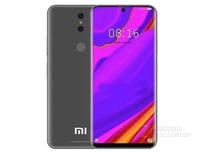7英寸全面屏多点触控手机——搭载强劲CPU的触控新旗舰